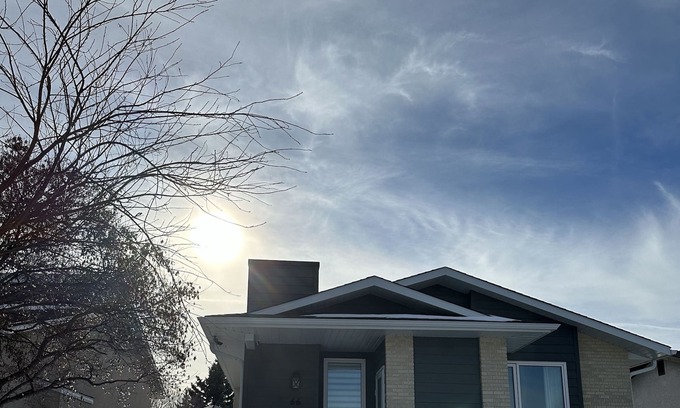 Winnipeg House | House in Riverbend