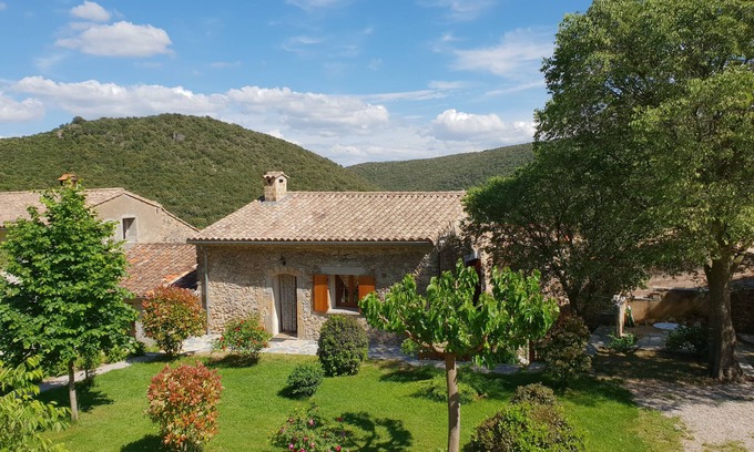 Saint-Andre-de-Bueges House | House in Saint-André de Buèges