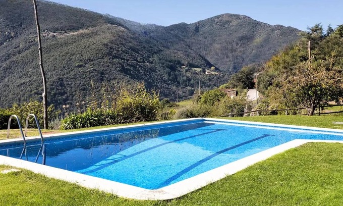 Montseny House | House in Spain with Pool and Garden
