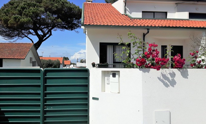 Vila do Conde House | House in the beach