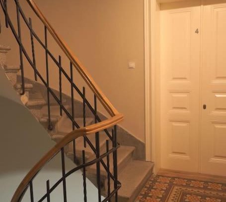 Pera Apartment | House in the center of İstanbul