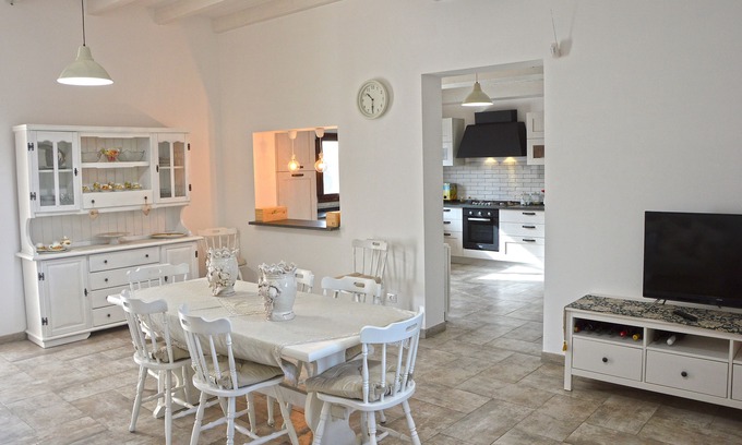 Marzamemi Villa | House in the countryside 1 km from Marzamemi
