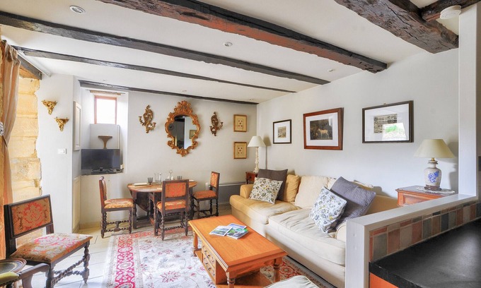 Sarlat-la-Caneda House | House in the heart of Sarlat for 4 people