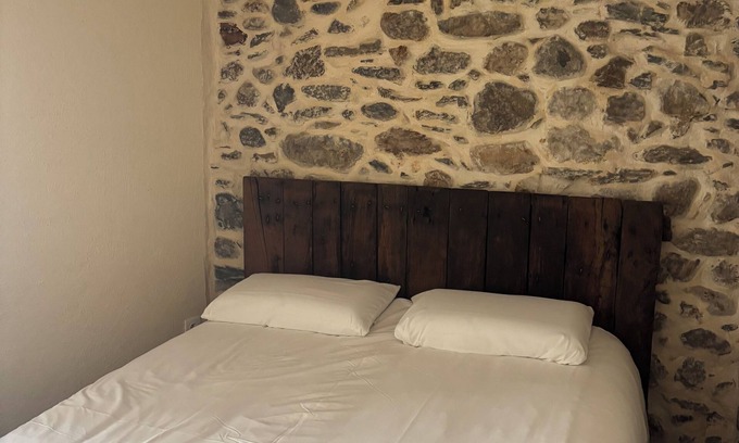 Aumessas House | House in the heart of the Cévennes Gardoises with playroom for children and adults