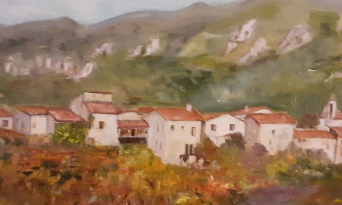 Cailla House | House in the heart of the Cathar country with a SUPERB view of the valley!