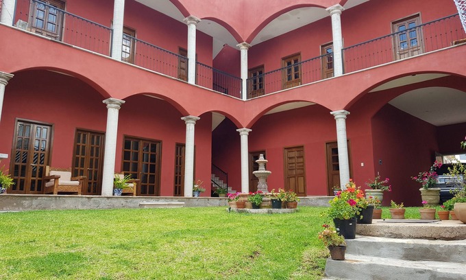 Zacatecas Centro House | House in the historic center of Zacatecas ideal for family travel