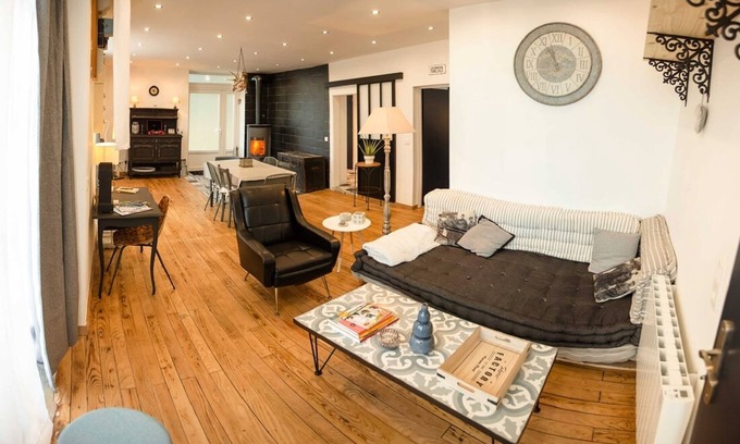 Raon-l'Etape House | House in Vosges near Forest and Hiking Trails