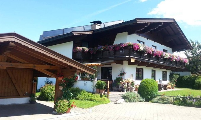 Westendorf Apartment | House Johanna - Apartment/flat, 2 showers + WC, 2 rooms - House