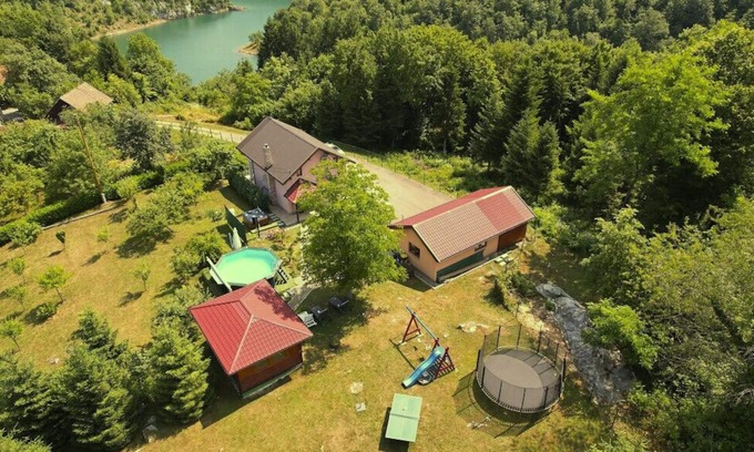 Ogulin Villa | House Kiki by Villas Guide