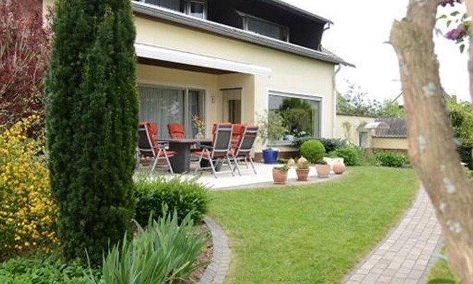 Valwig Apartment | House Kotthoff - 5-bed apartment with 2 sep. bedroom