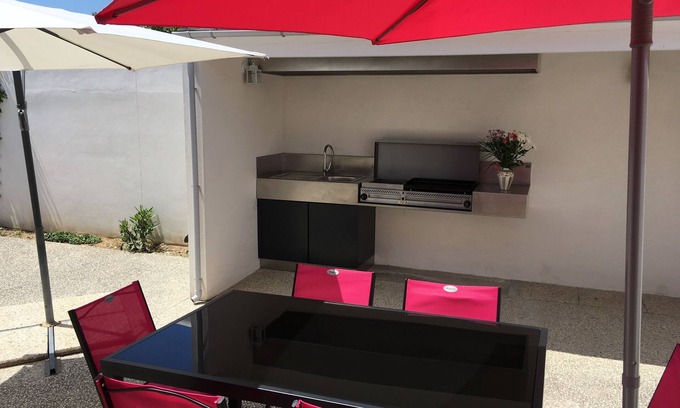 La Flotte House | House La Flotte en Ré from 2 to 6 people
