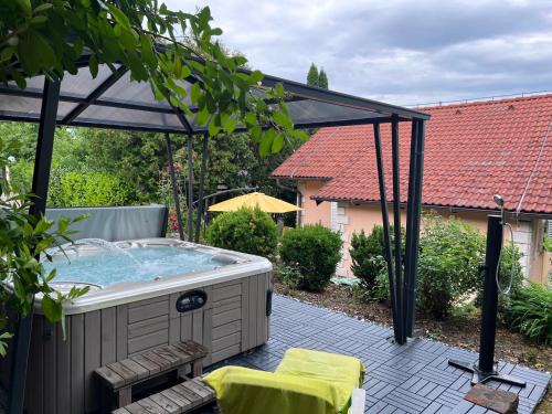 Sveti Kriz House | House Laganini Grill & Relax