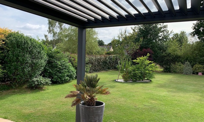 Suce-sur-Erdre House | HOUSE LARGE COMFORT close to NANTES
