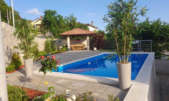 Lipa House | House Lemily (94701-K1) - Šapjane