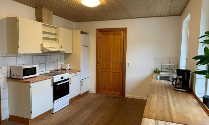 Billund Apartment | House Living Billund