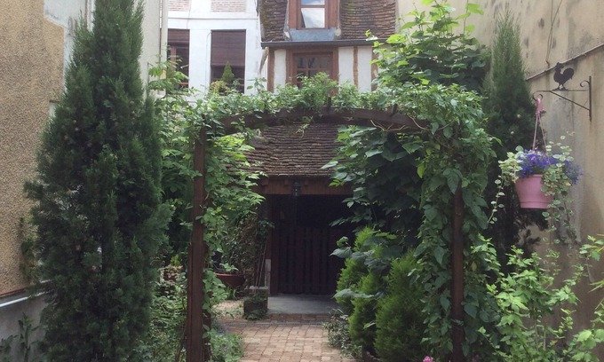 Auxerre Cottage | House located at the heart of Auxerre, very quiet, very good accommodations
