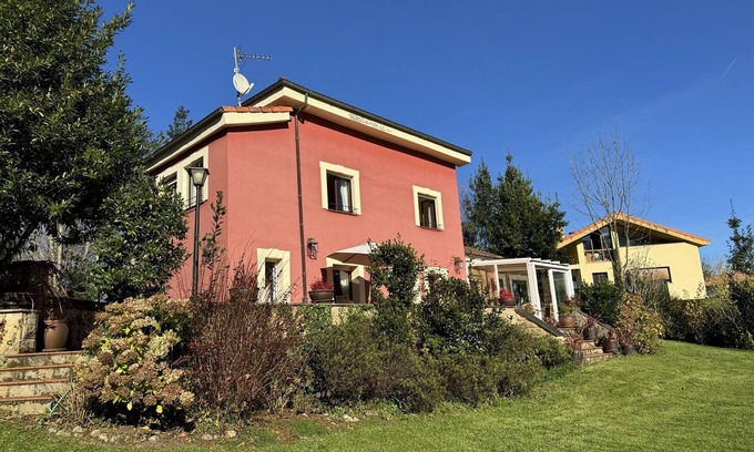 Nava House | House Los Campones in Asturias VV-3585-AS