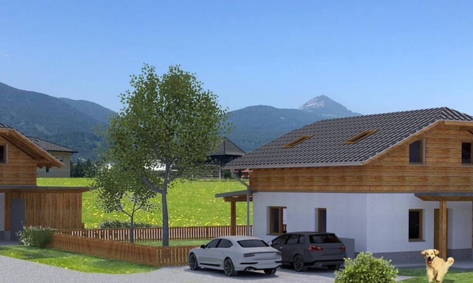 Notsch im Gailtal House | House Mangart - House Saak