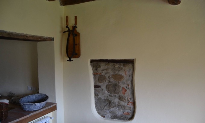 Piano di Coreglia House | House -Mario- Single House CIN: IT046011C2K2ZAZUEE