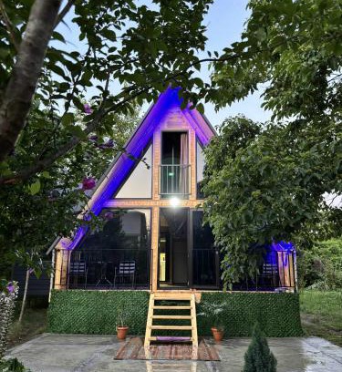 Kobuleti Ski Chalet | house milena