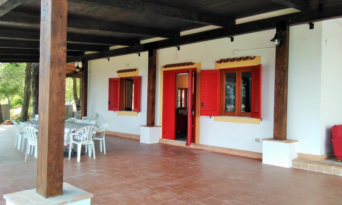 Roccagloriosa House | House Near Cape Palinuro, Scario, Marina di C., Pisciotta, Policastro b.