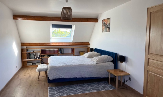 Favieres House | House - Near Disneyland Paris