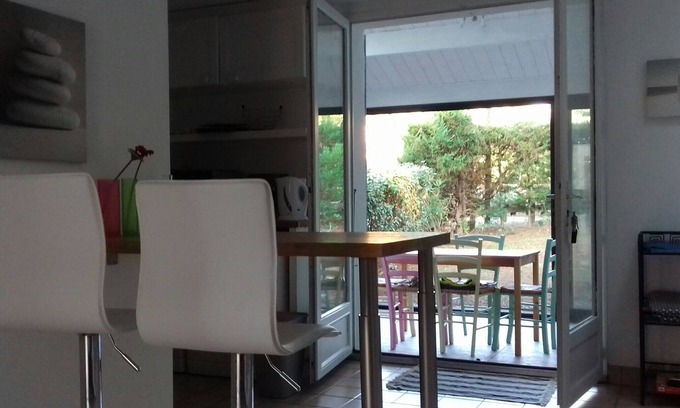 Maubuisson House | House near Lacanau, between Maubuisson and Carcans plage