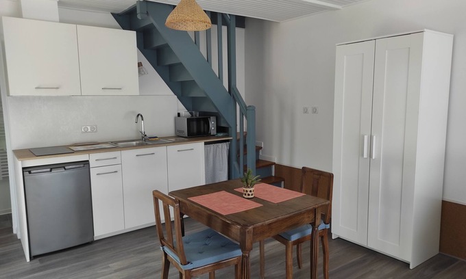 Combrit House | House near the beach Sainte-Marine 2 minutes walk, for 2 persons
