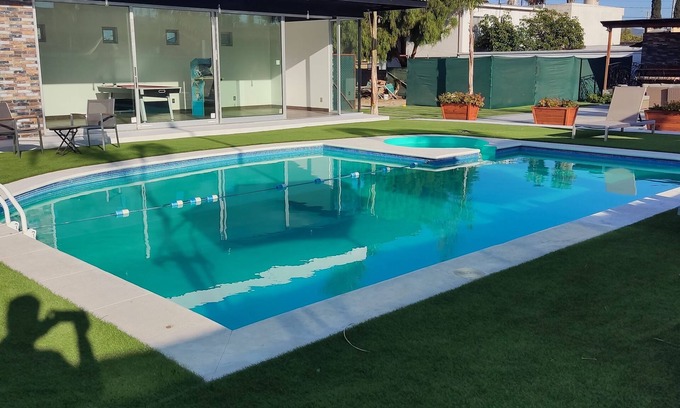 Zona Centro House | house near to down town, and easy acces all tourist places (100% sanitized).