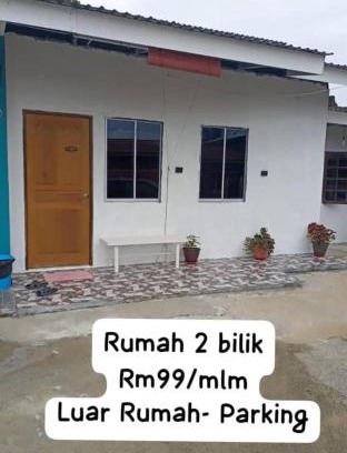 Kota Samarahan House | House No 2 with 2 bedroom