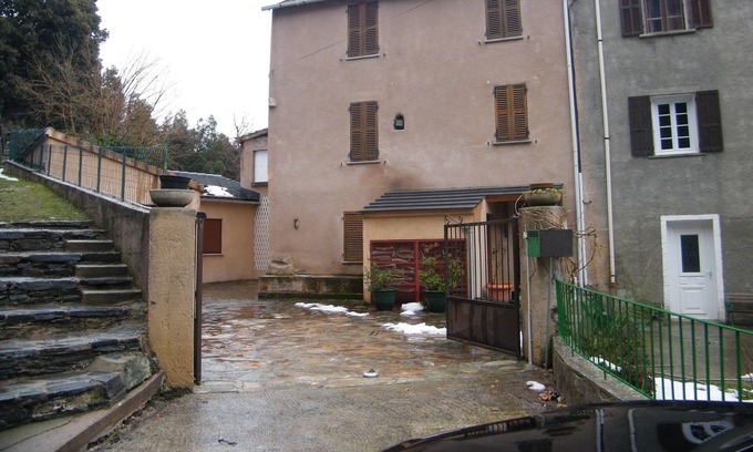 Morosaglia House | House of 110 m2 on 2 levels.