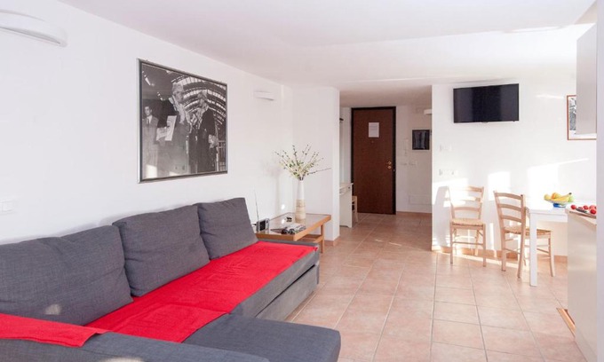 Quartiere XXI Pietralata Apartment | House of Caesar