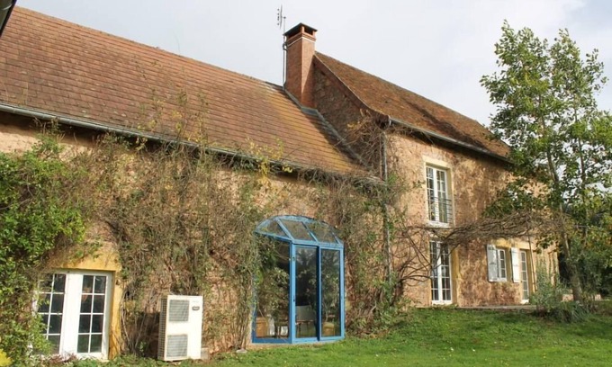 Gibles House | House of character in nature at Gibles