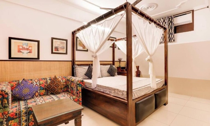 Noida Apartment | House of Comfort Noida 1 bedroom unit 9