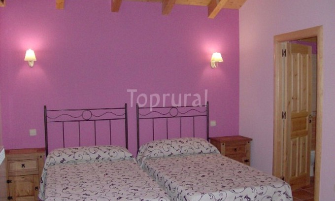 Pino del Oro Bed & Breakfast | House of four stars El Quinto Pino, ROOM 1