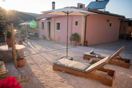 Platanias House | House of Harmony (Zounaki)