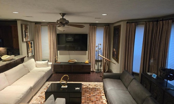 Tupelo House | House of Pearl!