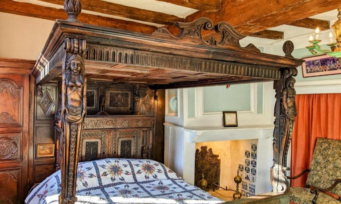 Morlaix House | House of secrets