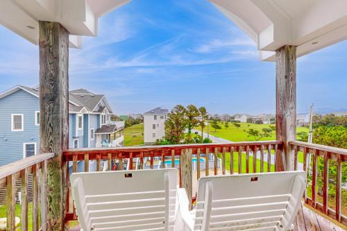 Rodanthe House | House of the Rising Sun #5-W