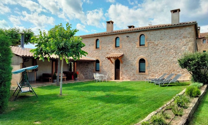 Gargalla Cottage | House of the segle XIX rehabilitated, però amb l'escència d'abans