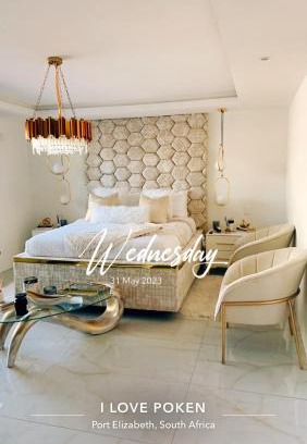 Port Elizabeth Apartment | House of Versace
