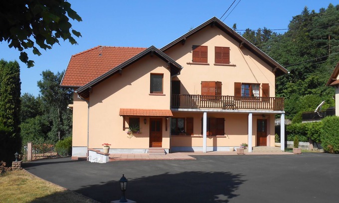 Russ Cottage | House of weevil - Alsace-Russ