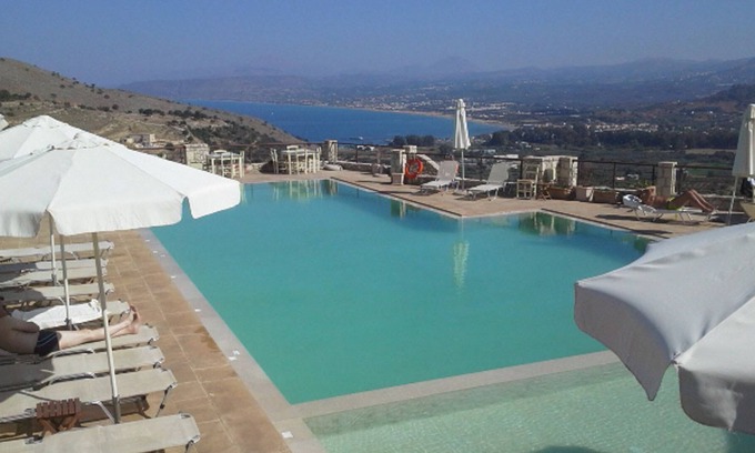 Exopoli House | house on a hill, exceptional view between Chania and Rethymnon