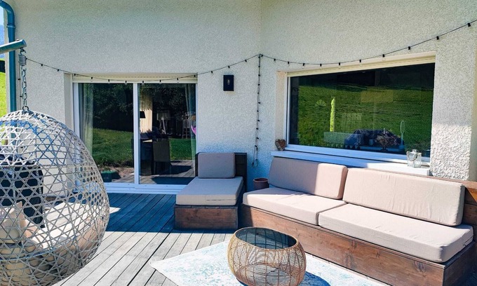 Alex Villa | House on Lake Annecy, 25 minutes from resorts & at the foot of the mountains