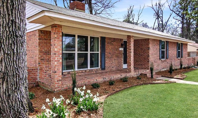Texarkana House | House on Main