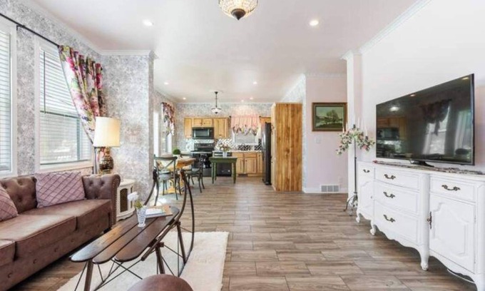 Saint Mary's House | House on Pond in Idaho Springs with Hot Tub - New Construction Custom Built!