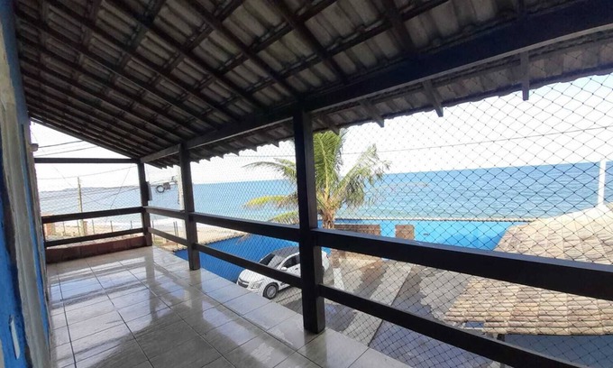 Rio das Ostras House | House on the beach in Rio das Ostras