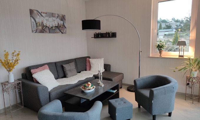 Klein Labenz House | House on the lake right side 200 meters to the beach