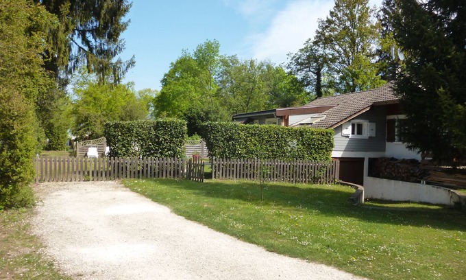 Sciez House | HOUSE ON THE LAKE LEMAN SCIEZ
