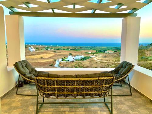 Mikri Vigla Apartment | house on the rock